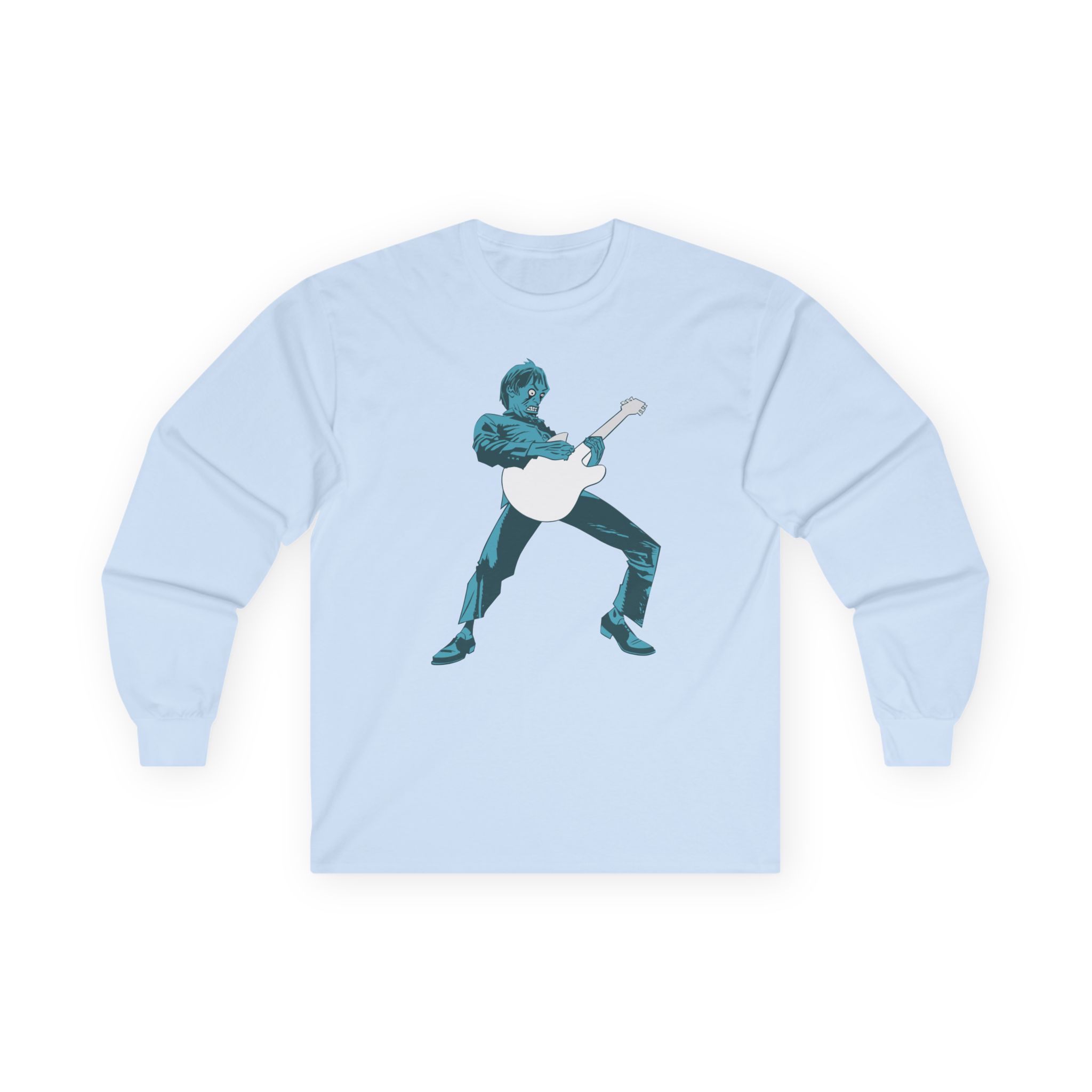 PW Unisex Ultra Cotton Long Sleeve Tee