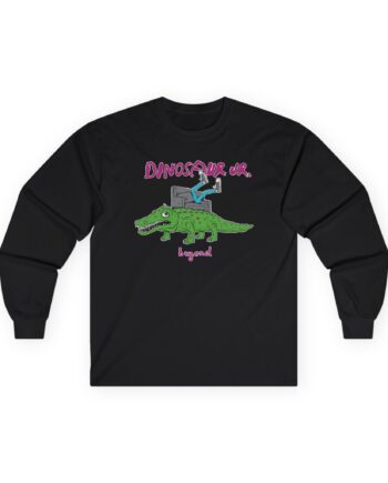 Dinosaur Jr Beyond Alligator Unisex Ultra Cotton Long Sleeve Tee