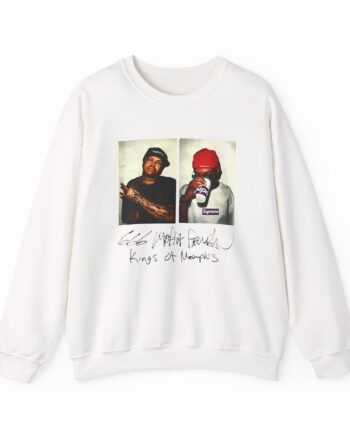 Three 6 Mafia Unisex Heavy Blend™ Crewneck Sweatshirt