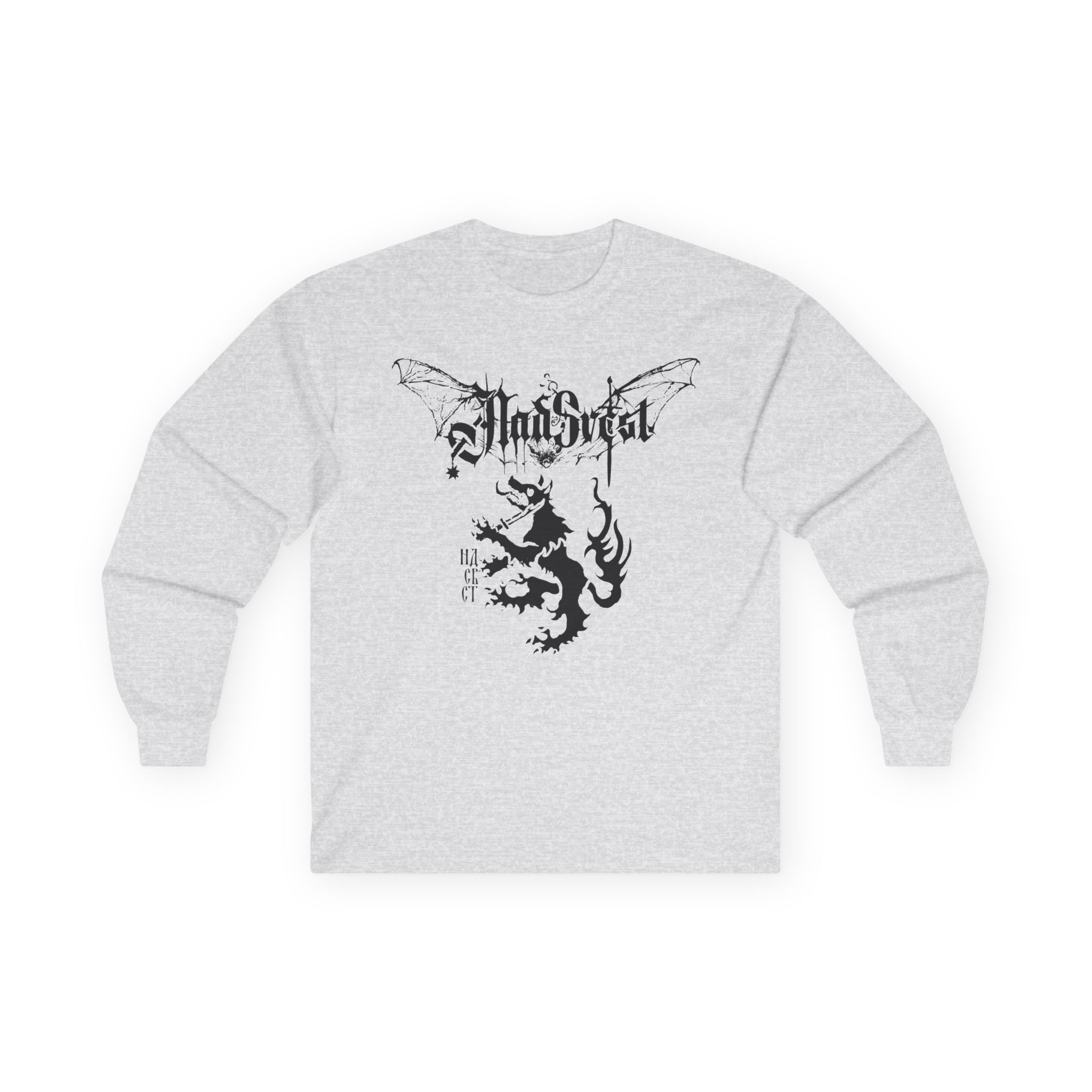 Absu Unisex Ultra Cotton Long Sleeve Tee