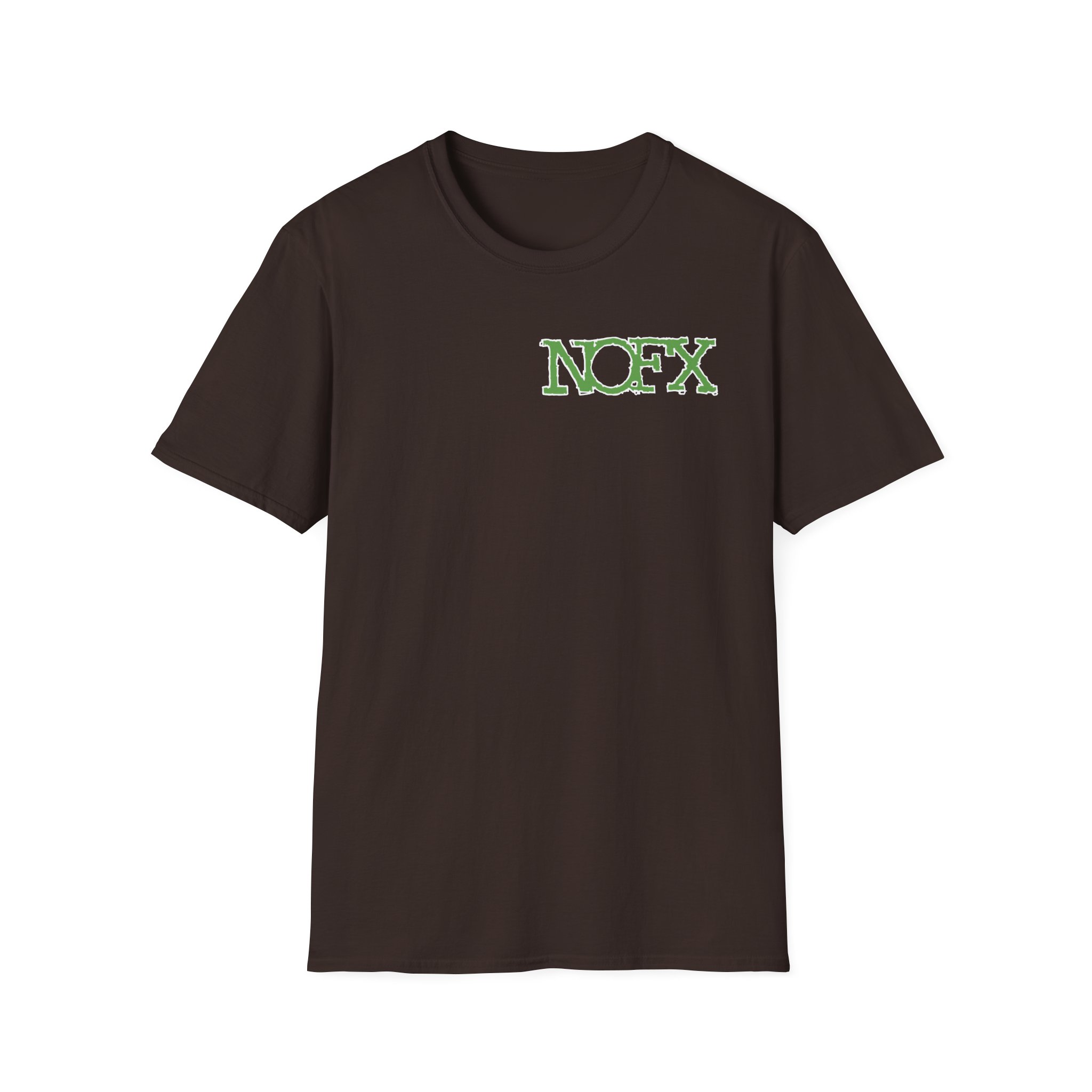 Nofx Rat Fink Unisex Softstyle T-Shirt