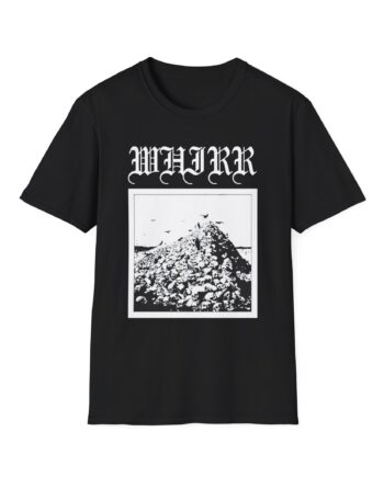 Whirr Death Unisex Softstyle T-Shirt