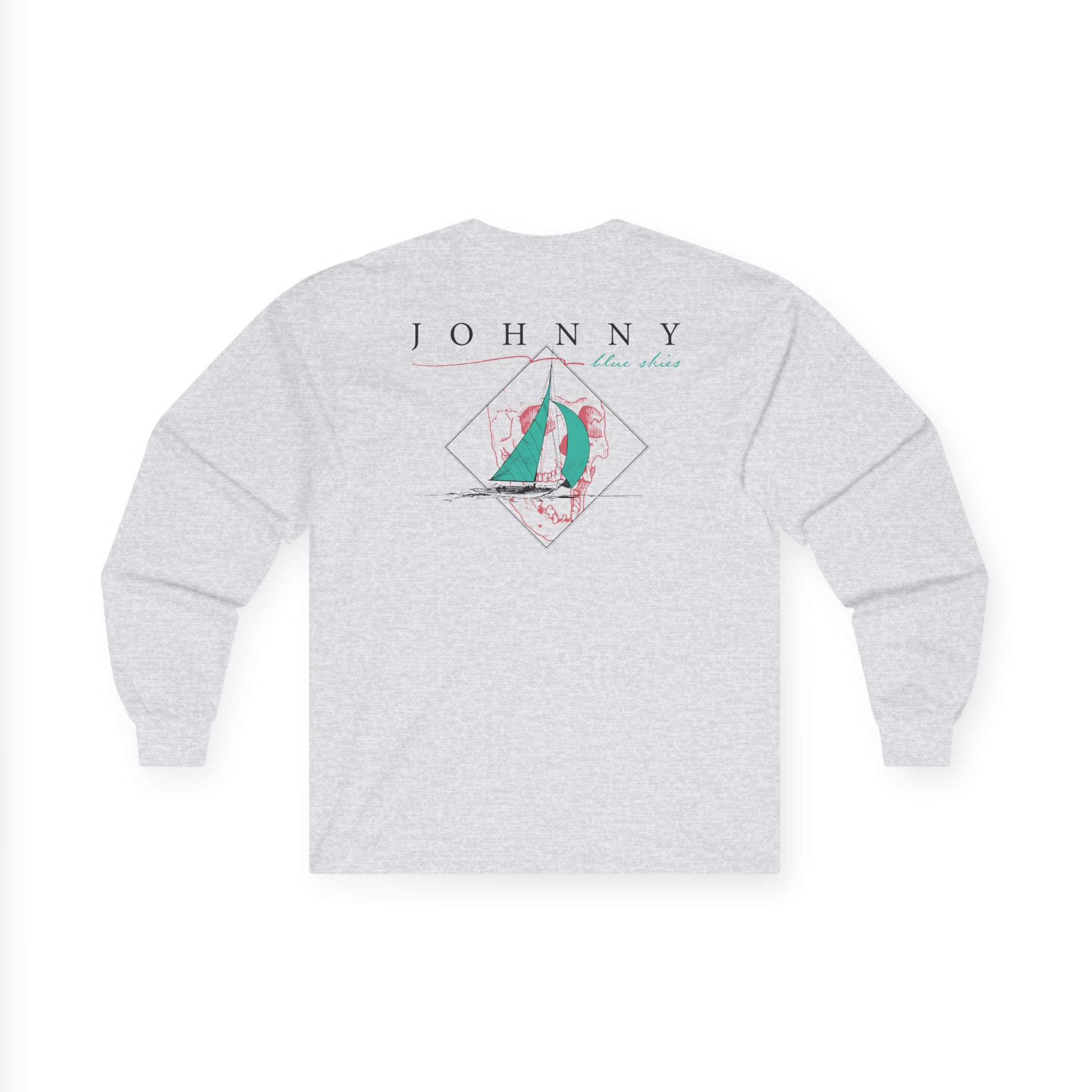 Sturgill Simpson At Sea Unisex Ultra Cotton Long Sleeve Tee