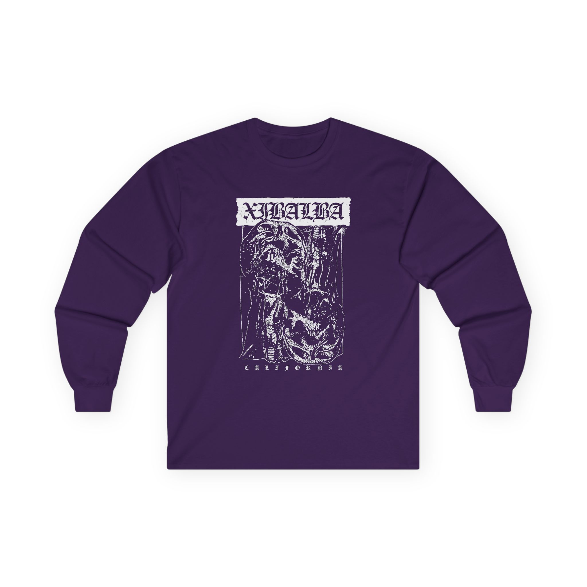 Xibalba Fuse Unisex Ultra Cotton Long Sleeve Tee