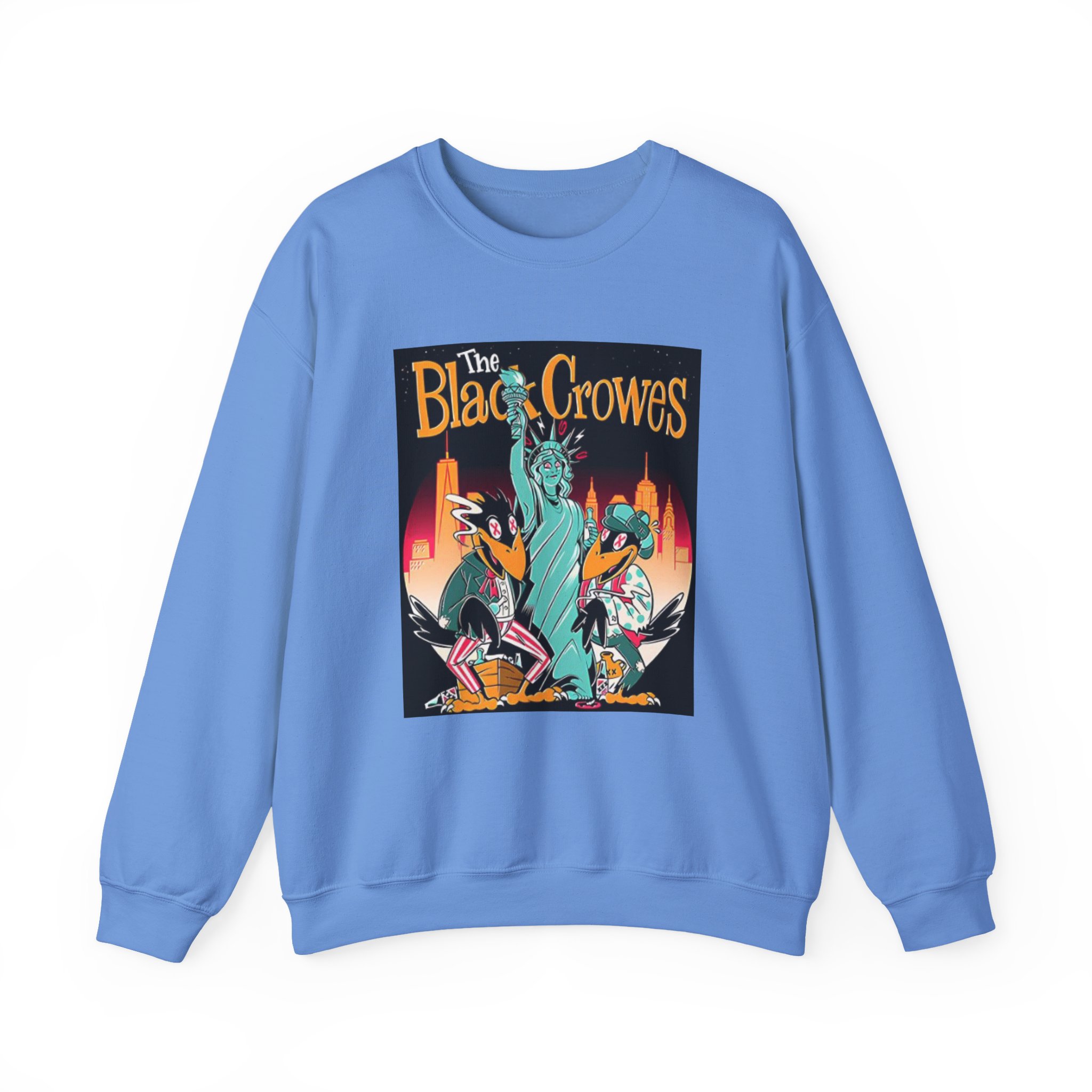 BC Tour NY Unisex Heavy Blendâ„¢ Crewneck Sweatshirt