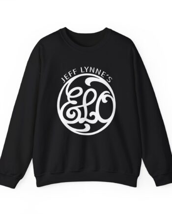 Elo Script Unisex Heavy Blend™ Crewneck Sweatshirt