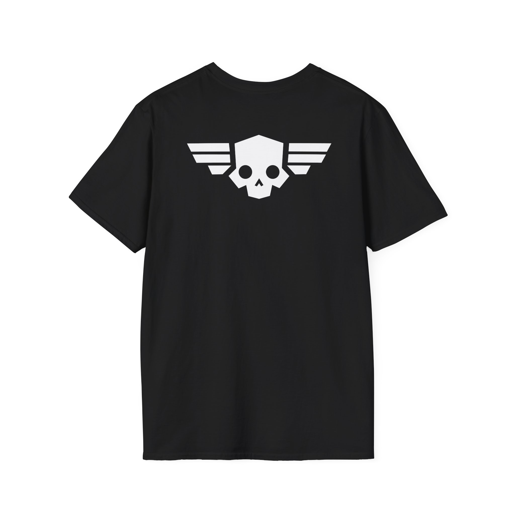 Helldivers 500kg Bomb Unisex Softstyle T-Shirt
