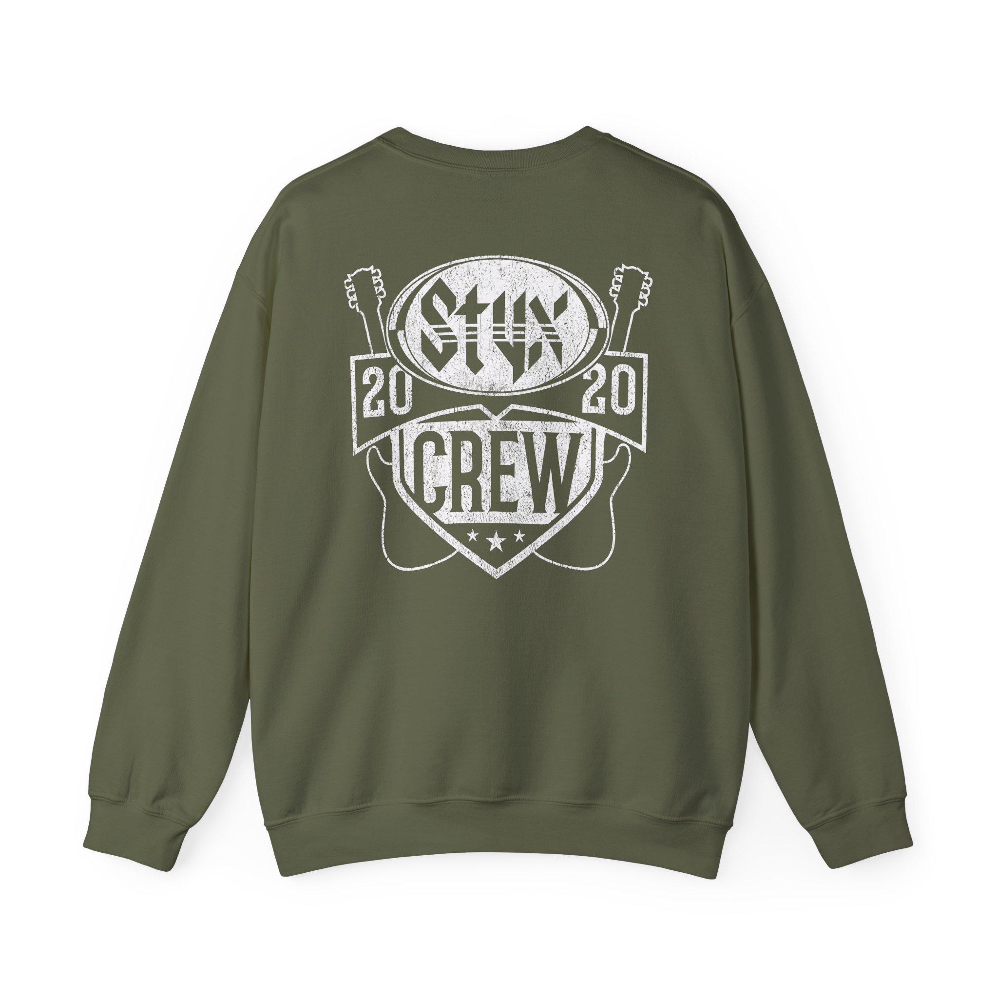 Styx Crew 2020 Unisex Heavy Blendâ„¢ Crewneck Sweatshirt