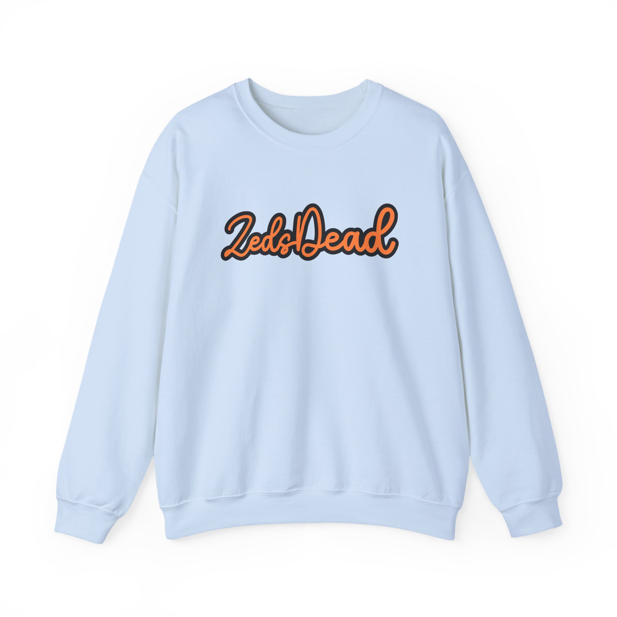 Zeds Dead Eazy Tiger Unisex Heavy Blendâ„¢ Crewneck Sweatshirt