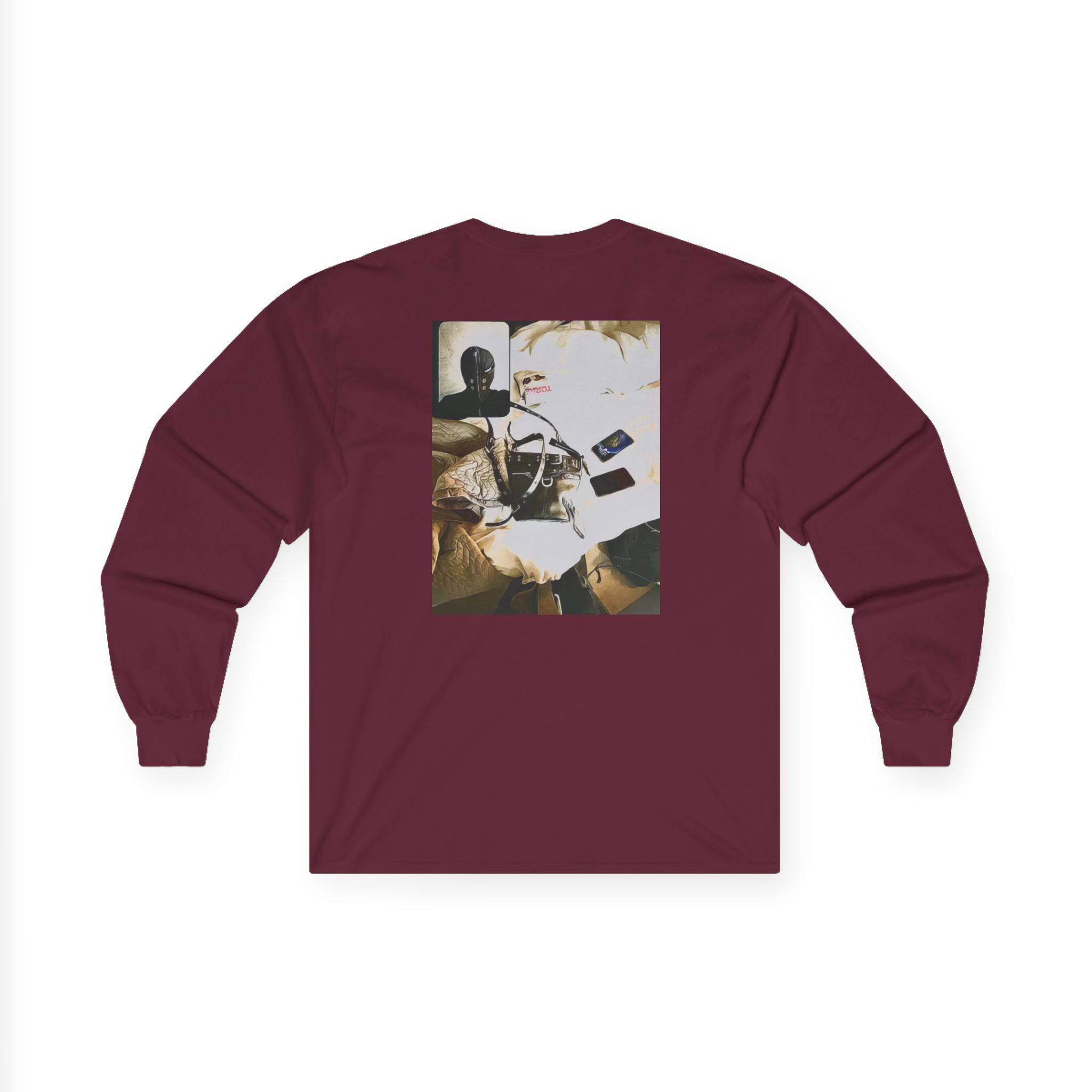 A Great Chaos Breal Album Unisex Ultra Cotton Long Sleeve Tee