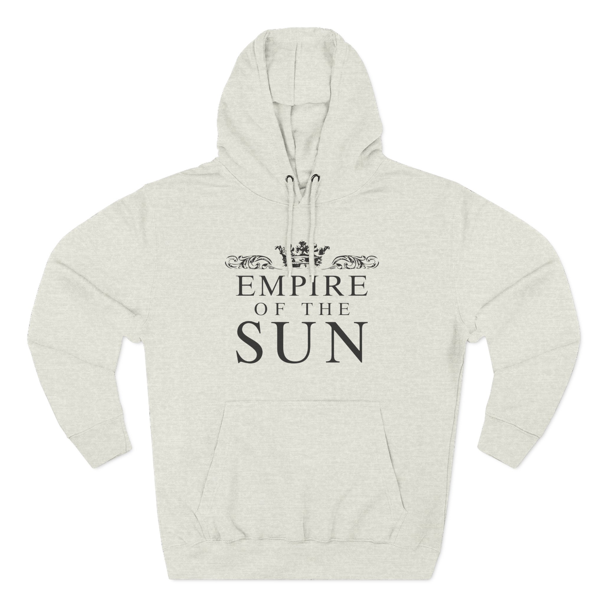Empire of the Sun Three-Panel Fleece Hoodie