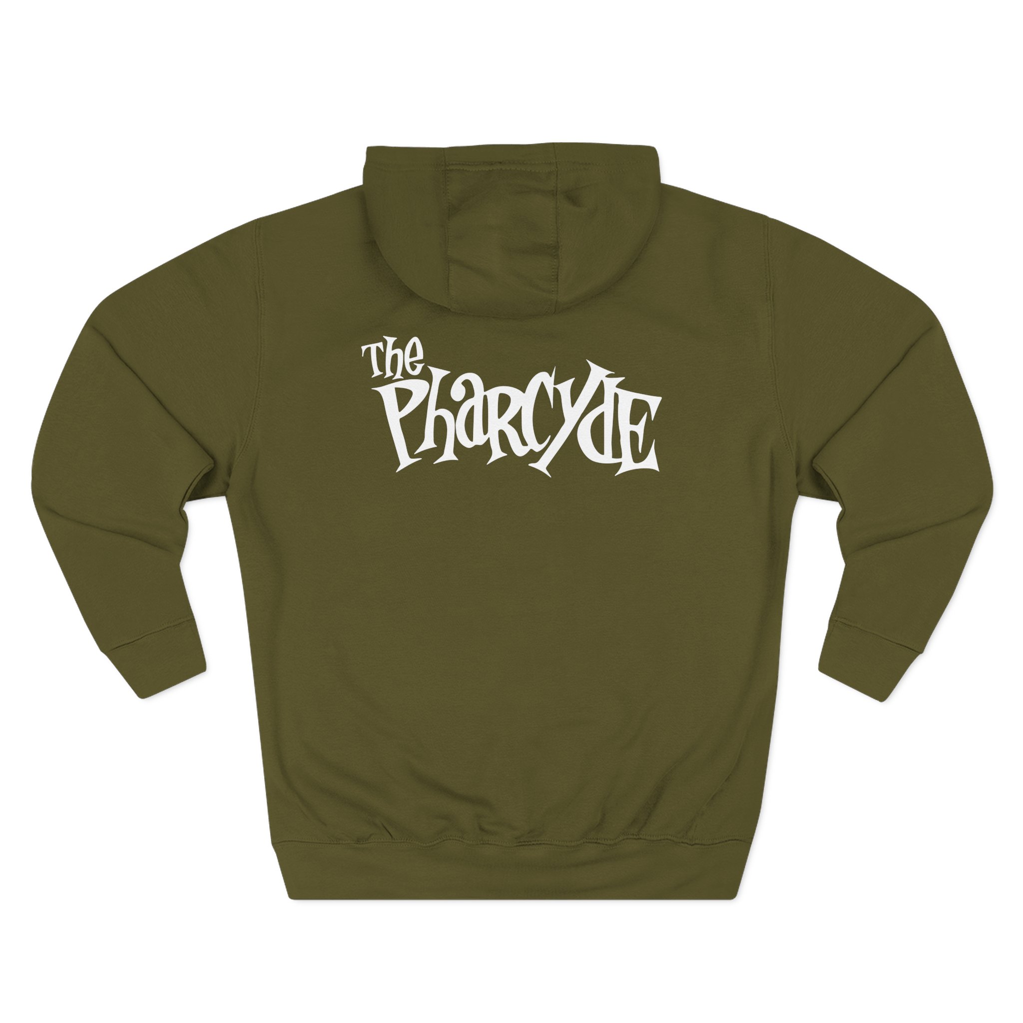 The Pharcyde 1994 Three-Panel Fleece Hoodie