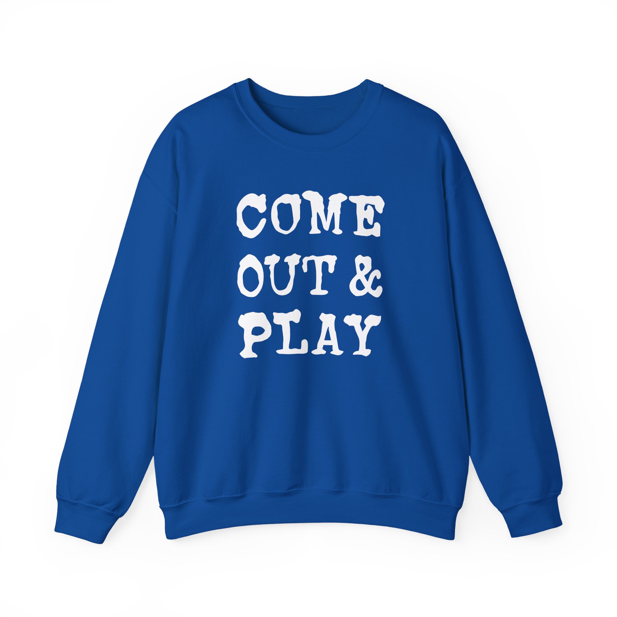 The Offspring Come Out & Play Unisex Heavy Blendâ„¢ Crewneck Sweatshirt