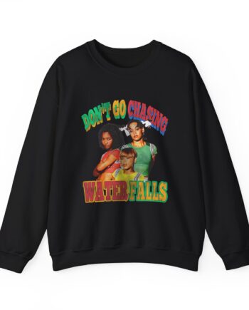 TLC No Scrubs Unisex Heavy Blend™ Crewneck Sweatshirt