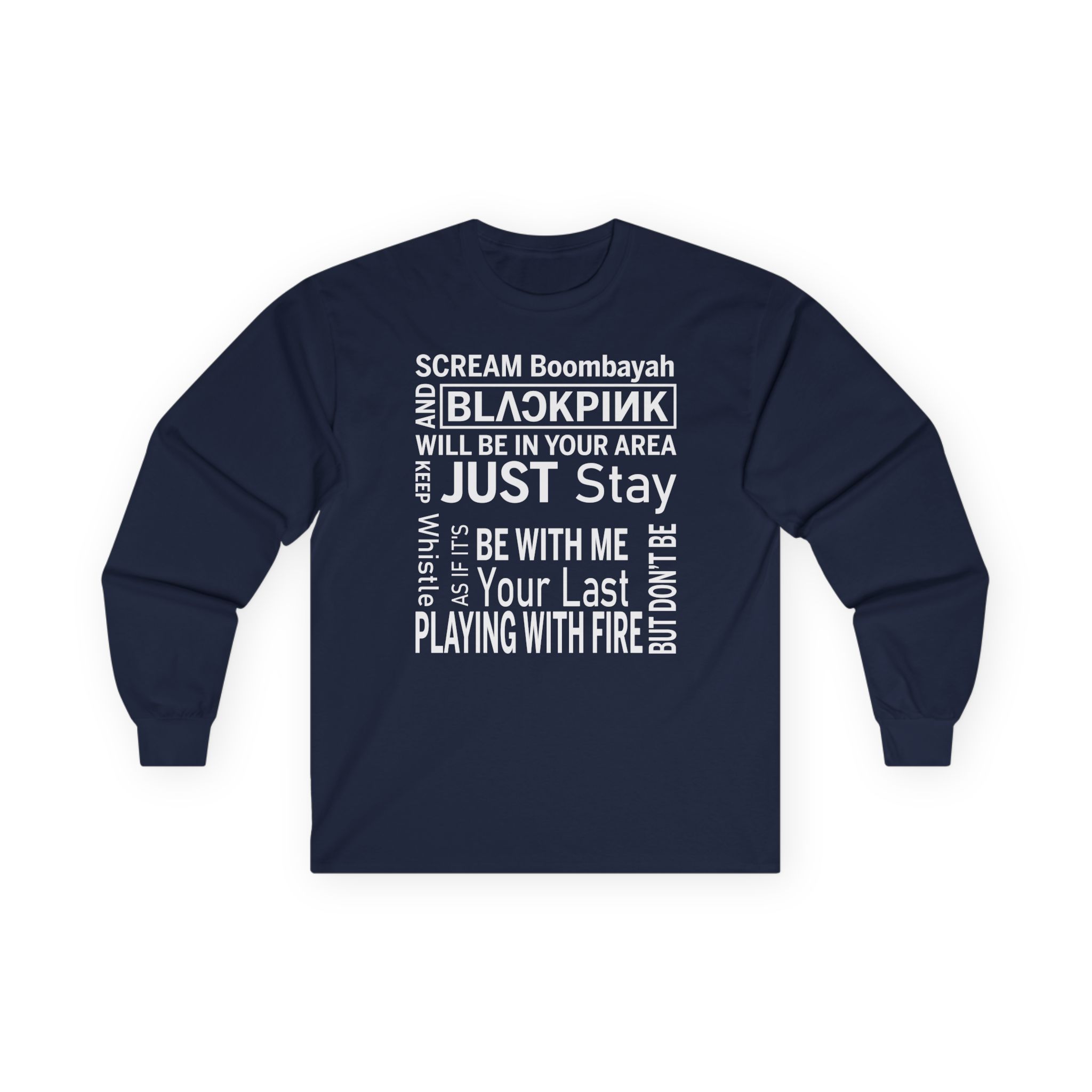 B Unisex Ultra Cotton Long Sleeve Tee