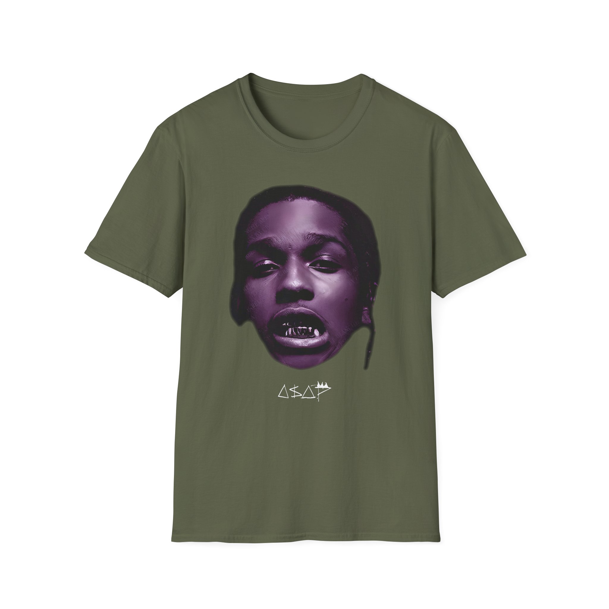 Asap Mob Unisex Softstyle T-Shirt