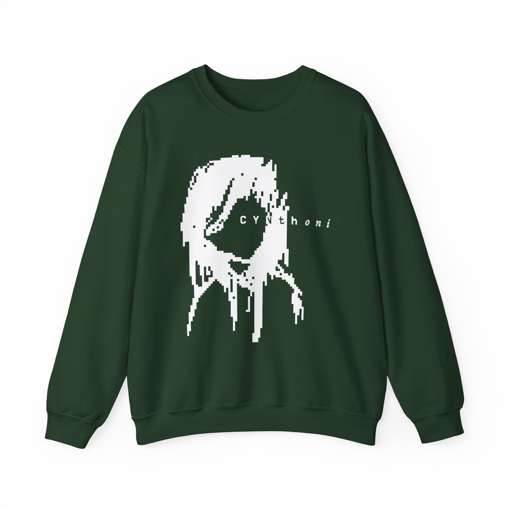 Sewerslvt Cynthoni Unisex Heavy Blendâ„¢ Crewneck Sweatshirt