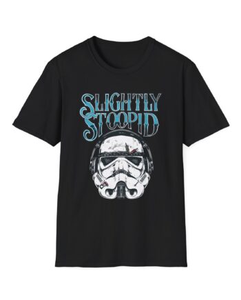 Slightly Stoopid Audio Stormtrooper Unisex Softstyle T-Shirt