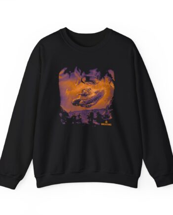 World of Tank Wot Halloween Unisex Heavy Blend™ Crewneck Sweatshirt