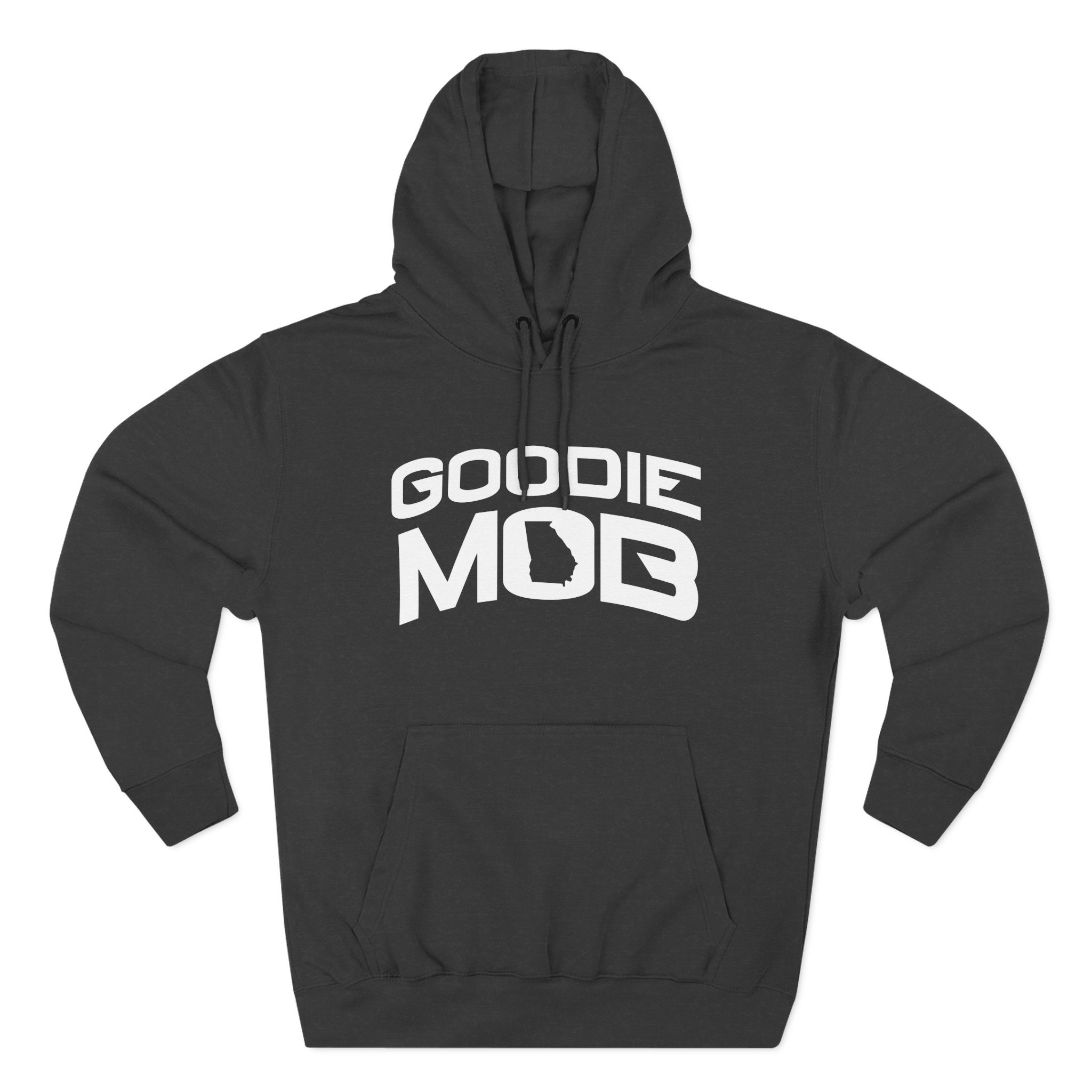Goodie Mob Three-Panel Fleece Hoodie