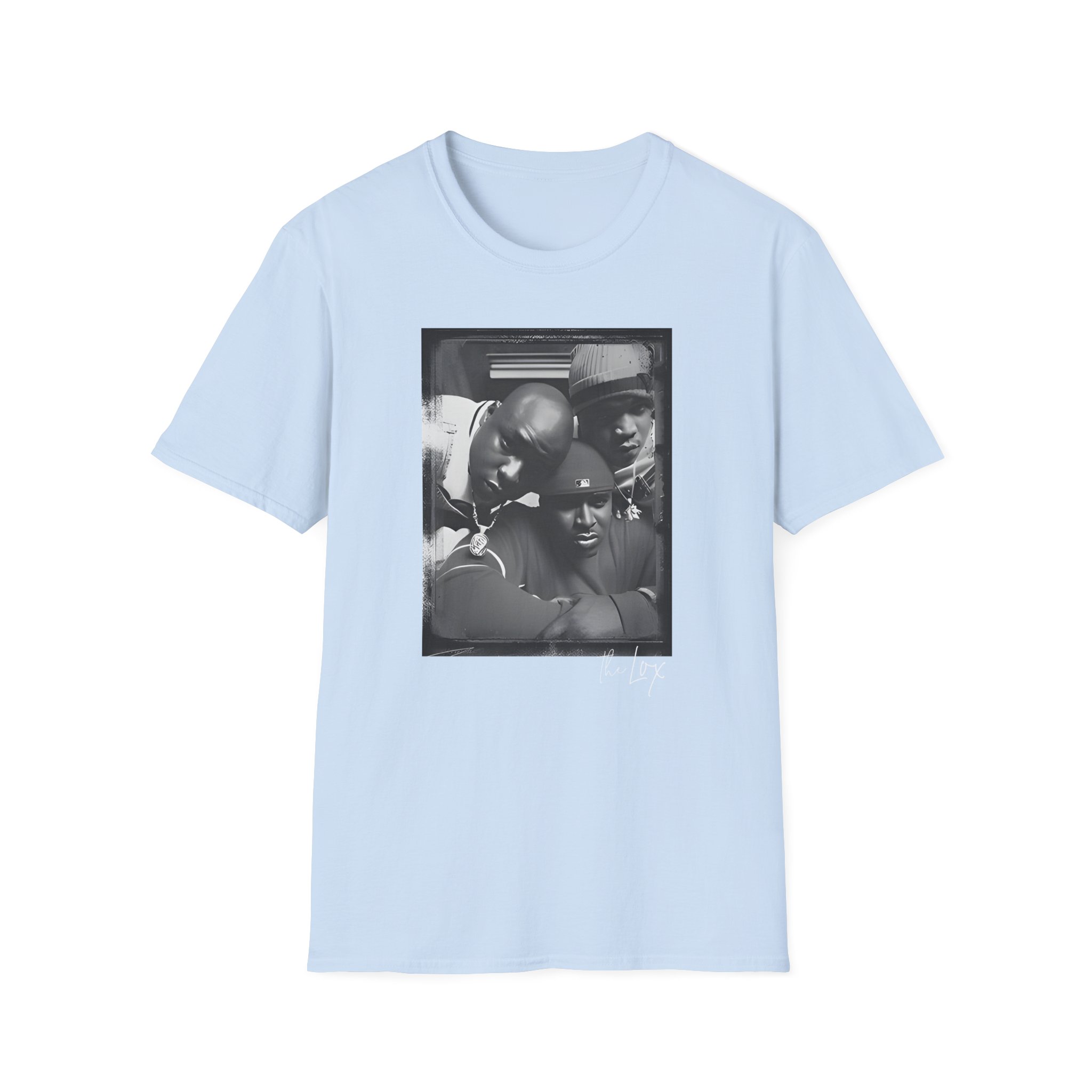 The Lox Back in the Day Unisex Softstyle T-Shirt