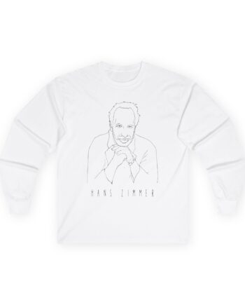 Hans Zimmer Unisex Ultra Cotton Long Sleeve Tee
