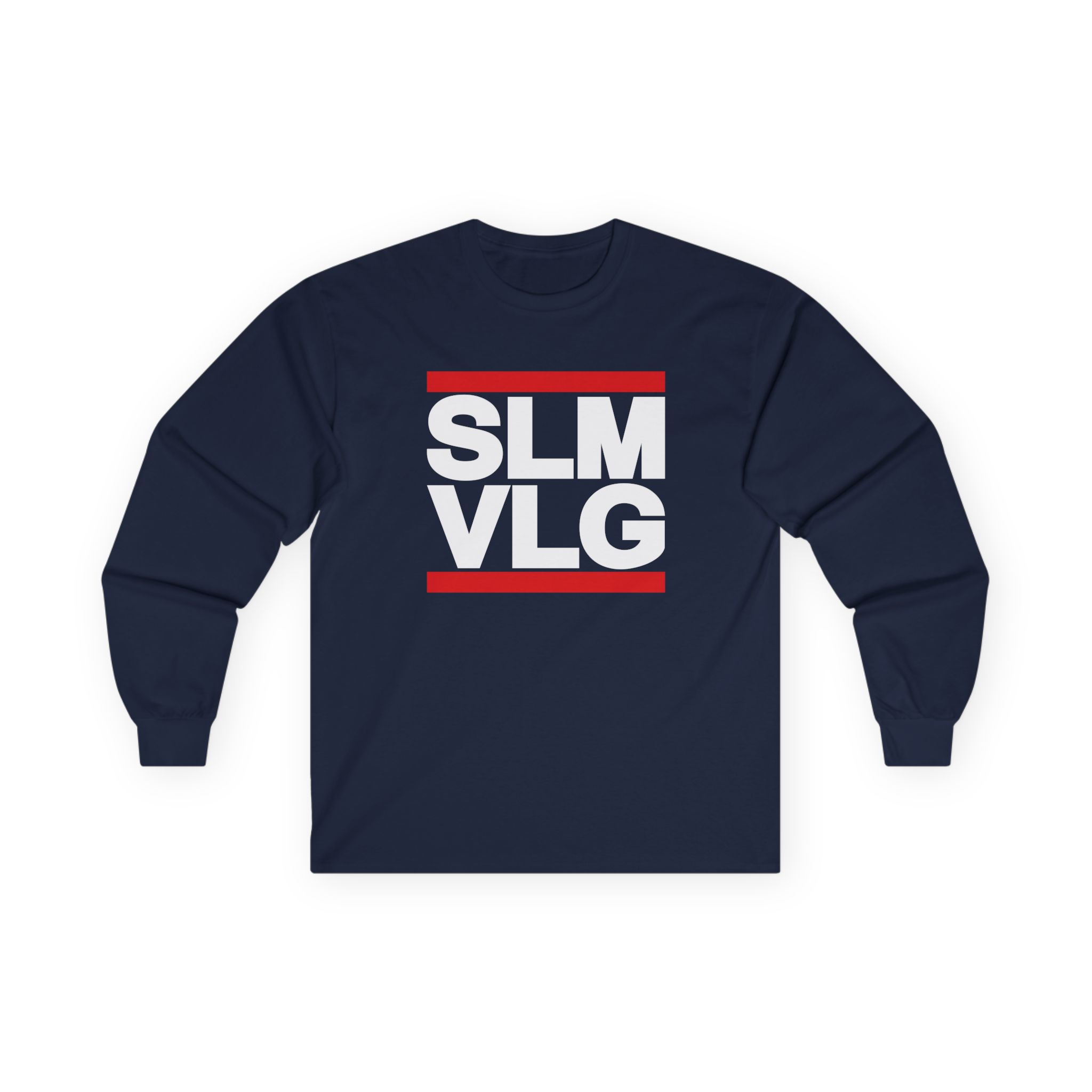 Slum Village Unisex Ultra Cotton Long Sleeve Tee