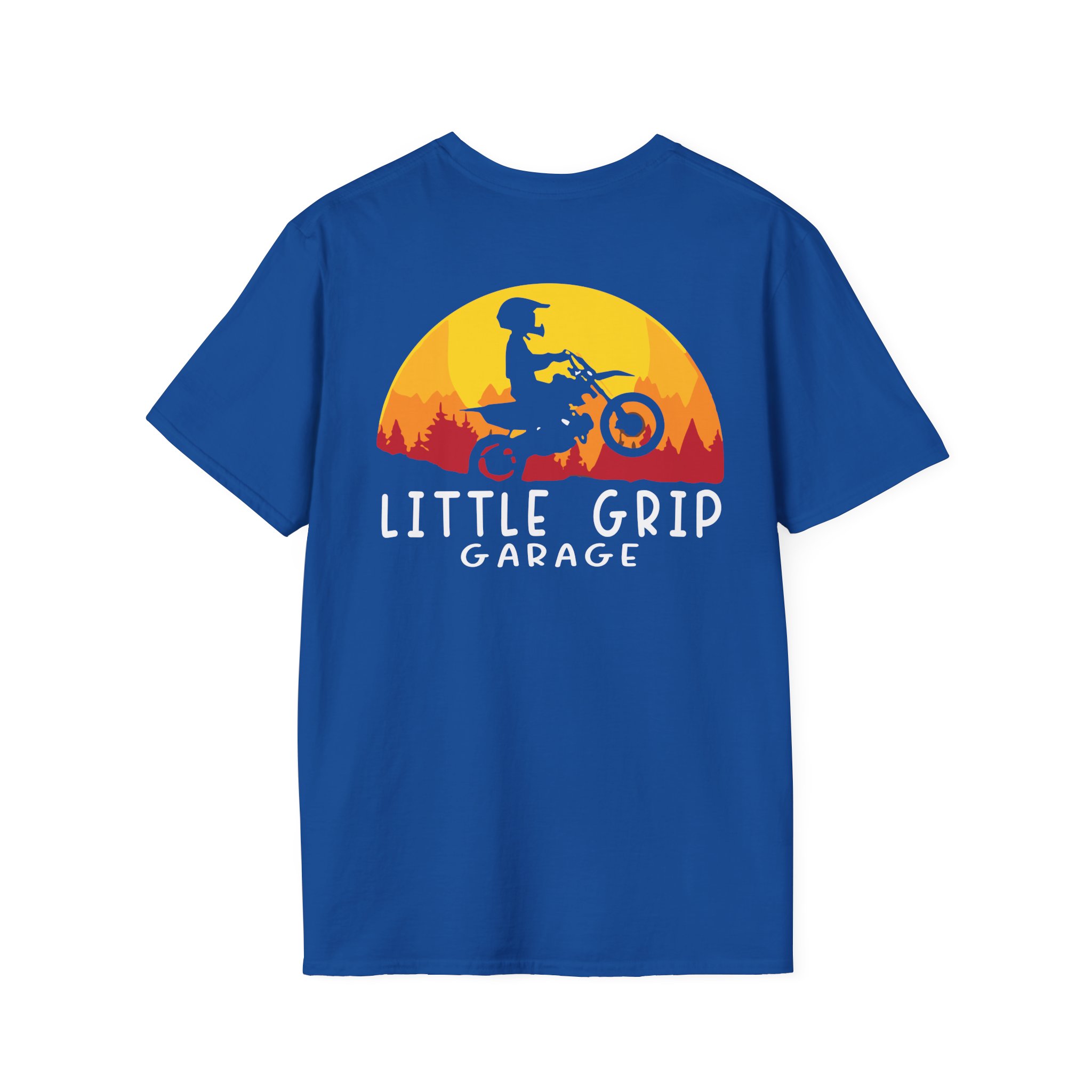Vicegripgarage New Little Grip Garage Unisex Softstyle T-Shirt