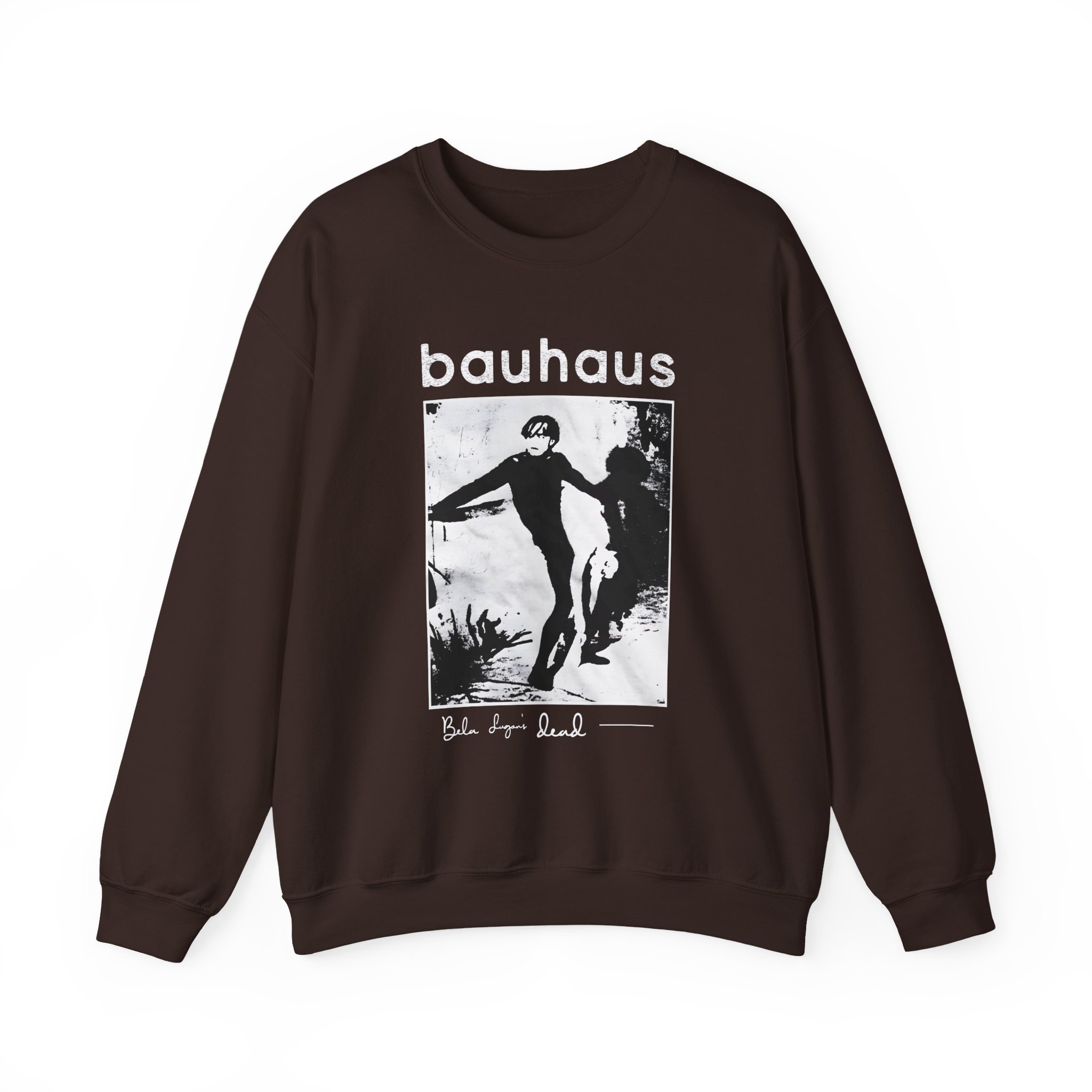 Bauhaus Unisex Heavy Blendâ„¢ Crewneck Sweatshirt