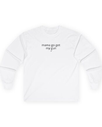 Jessie Murph Bang Bang Unisex Ultra Cotton Long Sleeve Tee