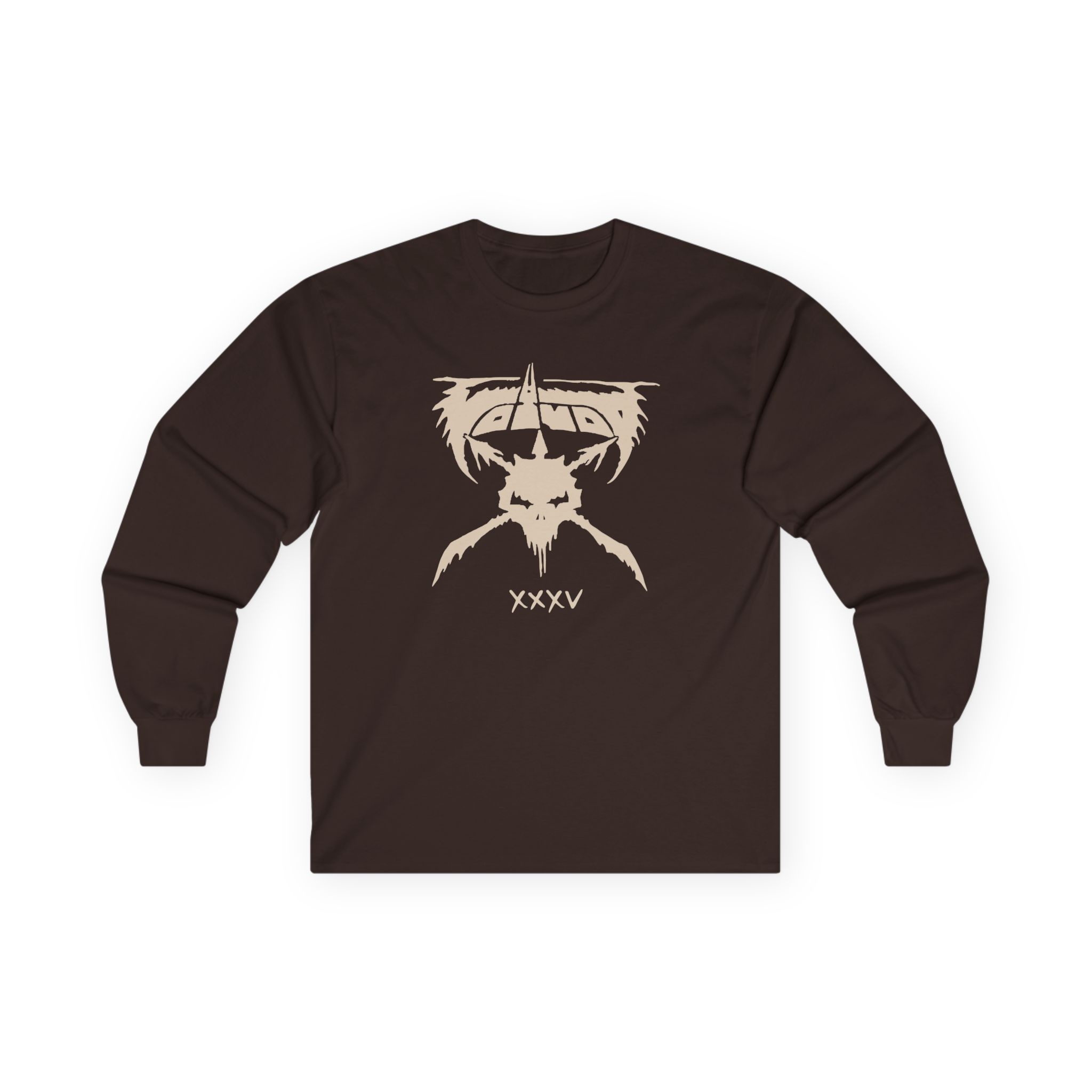 Voivod Vintage Unisex Ultra Cotton Long Sleeve Tee