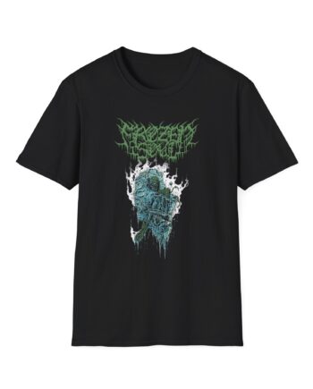 Frozen Soul Cold Death Unisex Softstyle T-Shirt