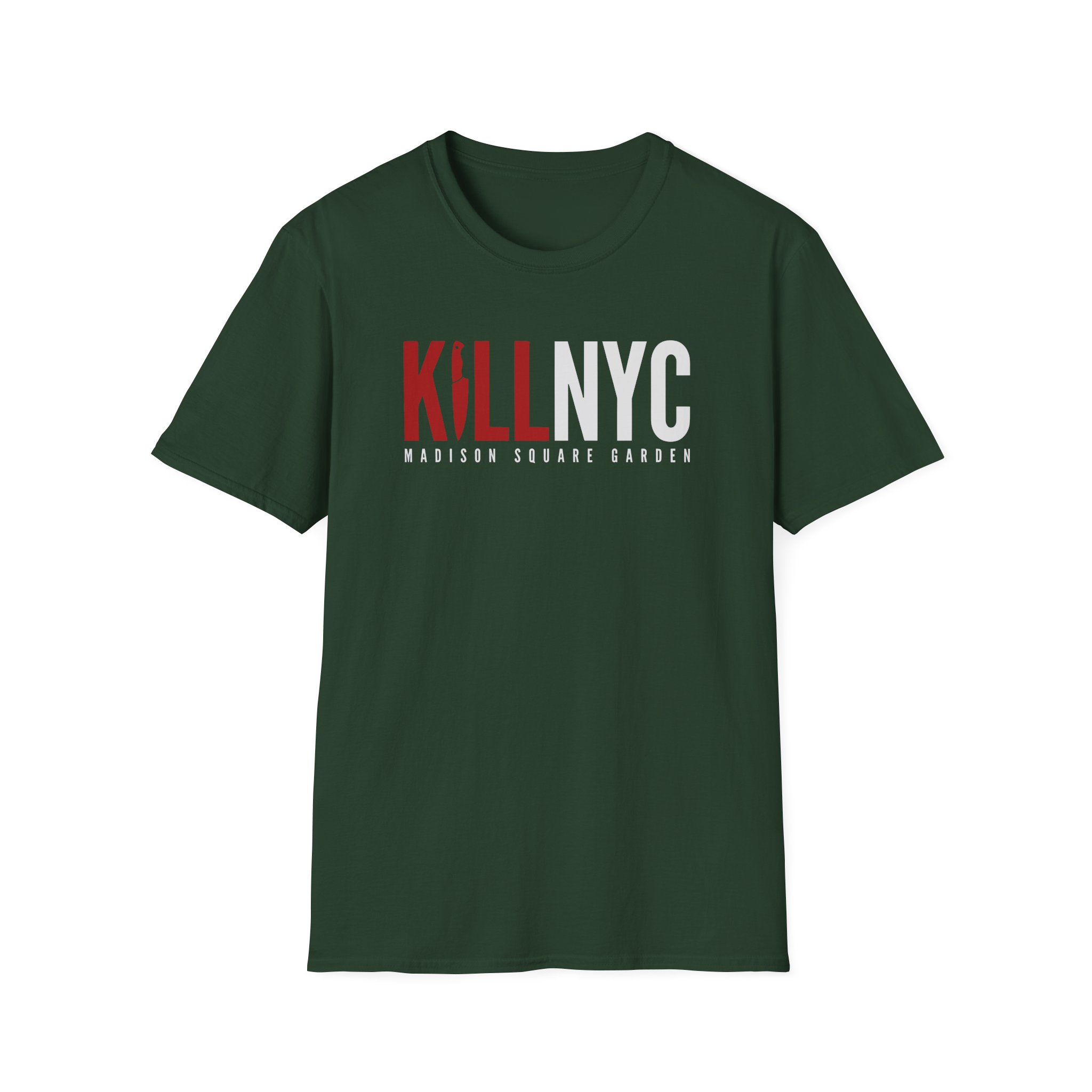 Kill Tony Killnyc Unisex Softstyle T-Shirt