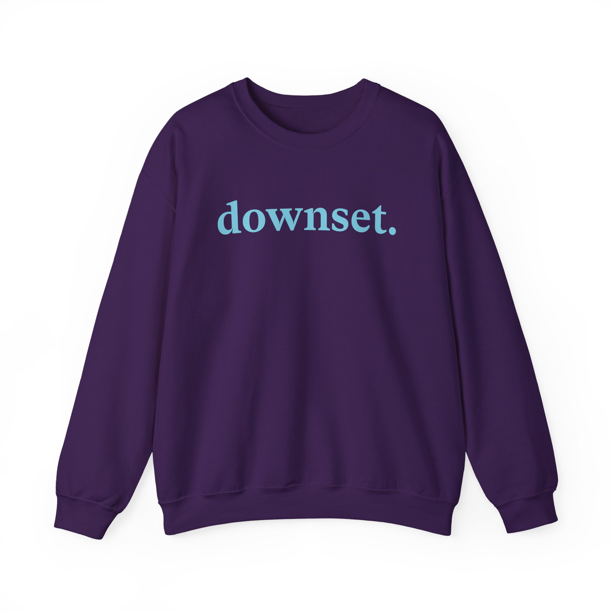 Downset Unisex Heavy Blendâ„¢ Crewneck Sweatshirt