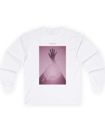 Alcest Shelter Unisex Ultra Cotton Long Sleeve Tee
