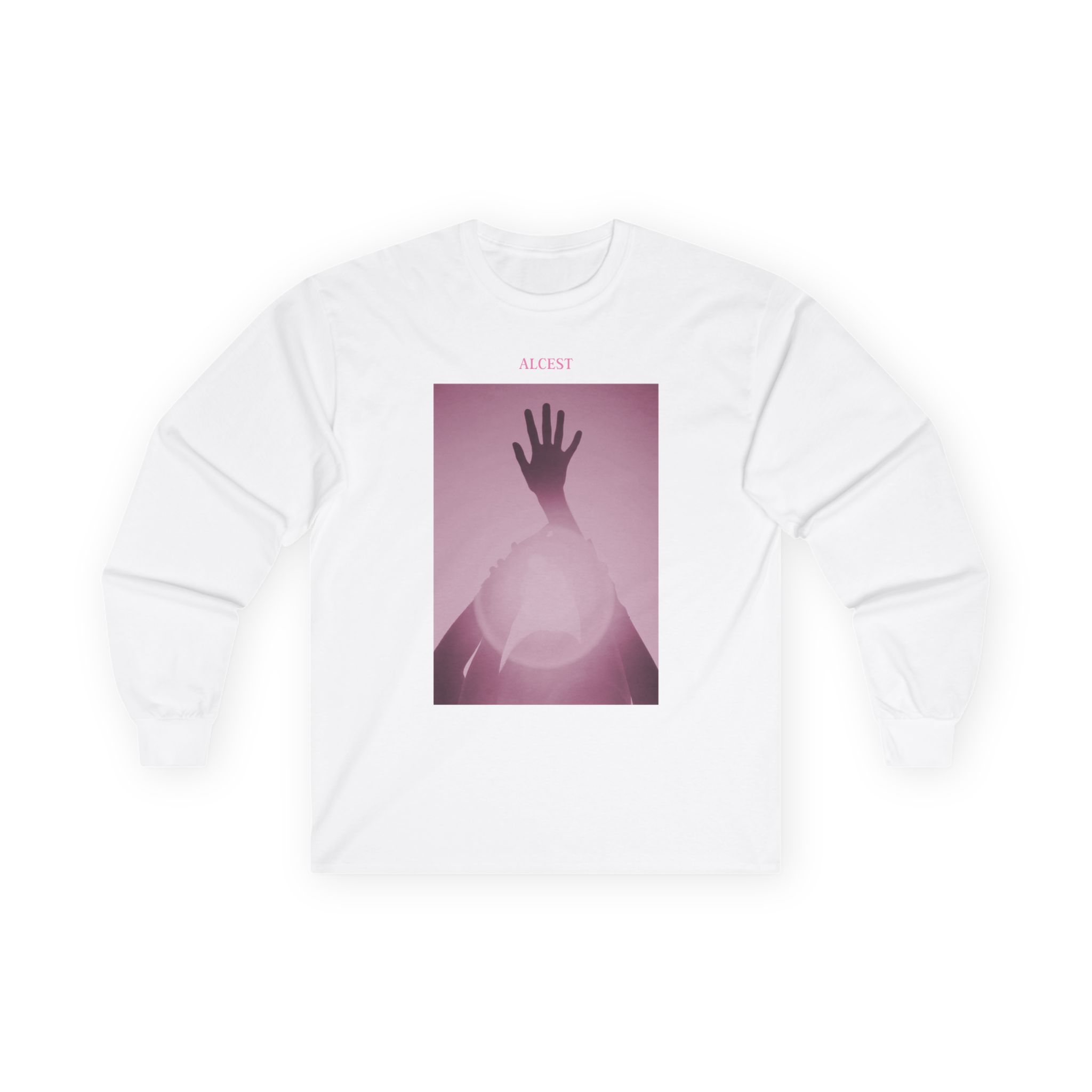 Alcest Shelter Unisex Ultra Cotton Long Sleeve Tee