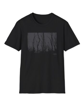 Staind Outside Unisex Softstyle T-Shirt