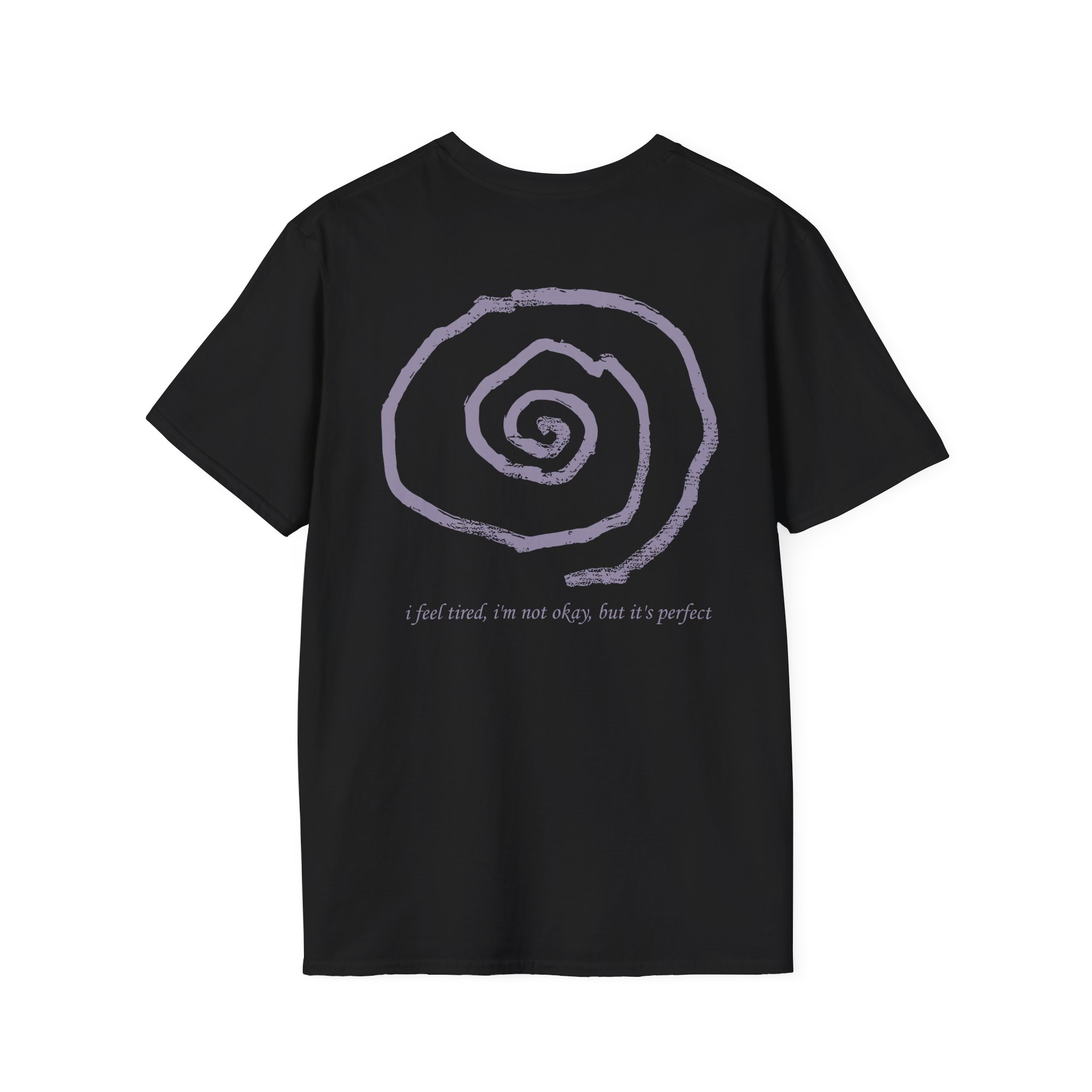 Whirr Feels Like You Unisex Softstyle T-Shirt