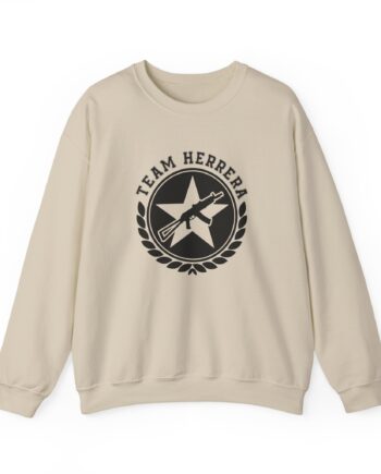 Brandon Herrera Ak Crew Unisex Heavy Blend™ Crewneck Sweatshirt