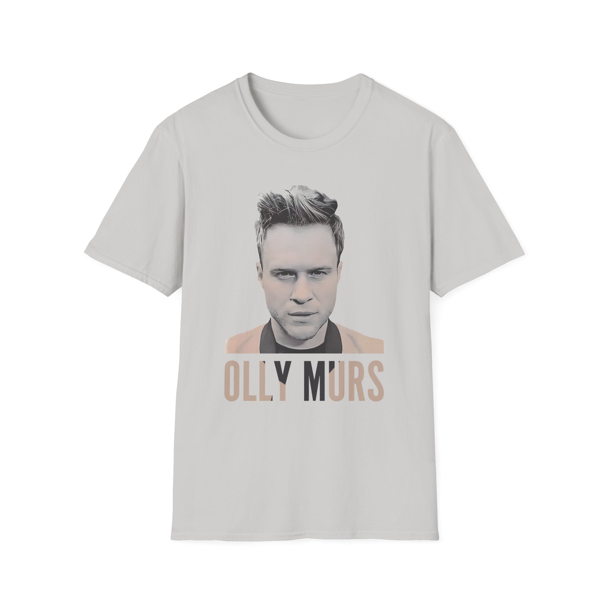 Olly Murs Unisex Softstyle T-Shirt