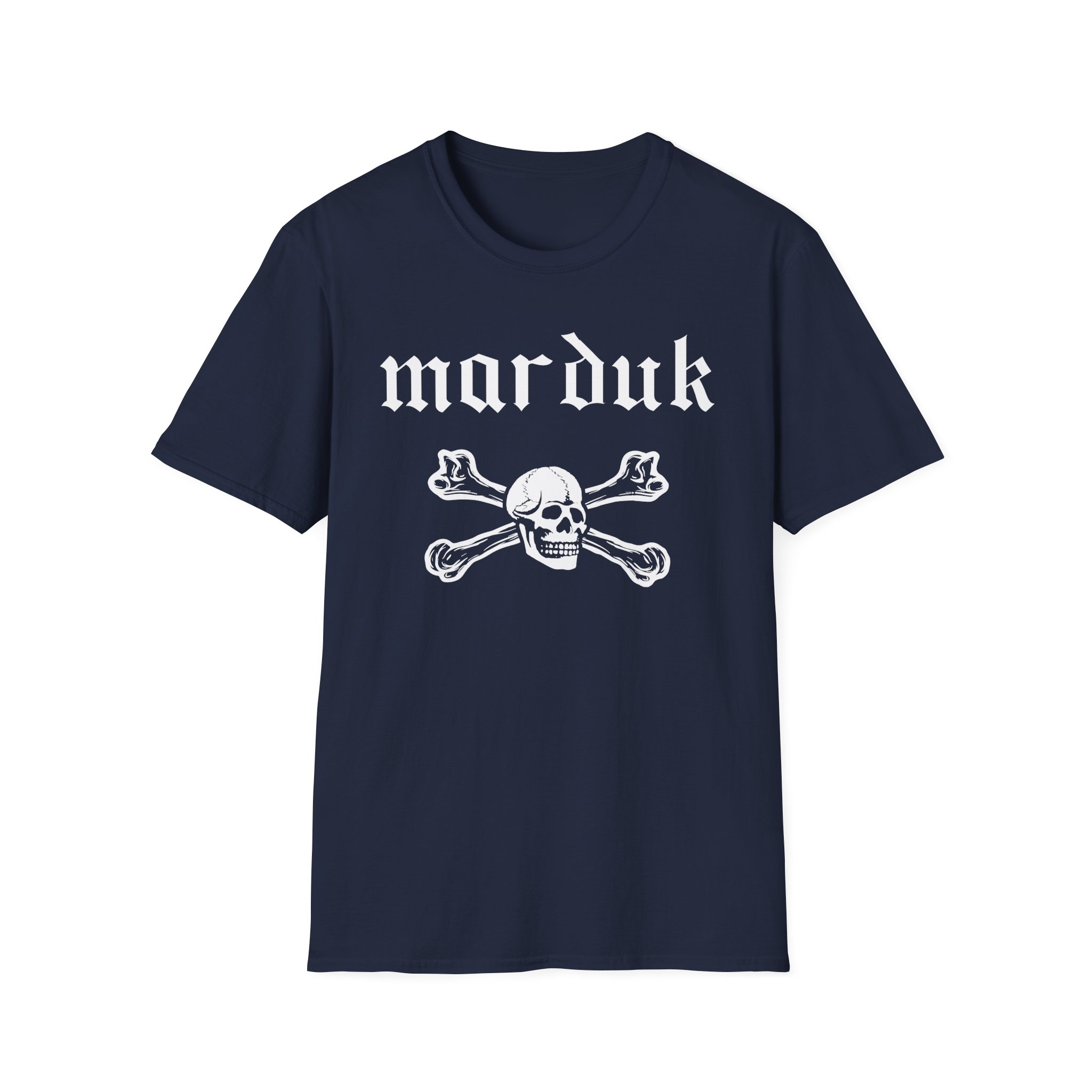 Marduk Memento Mori Unisex Softstyle T-Shirt