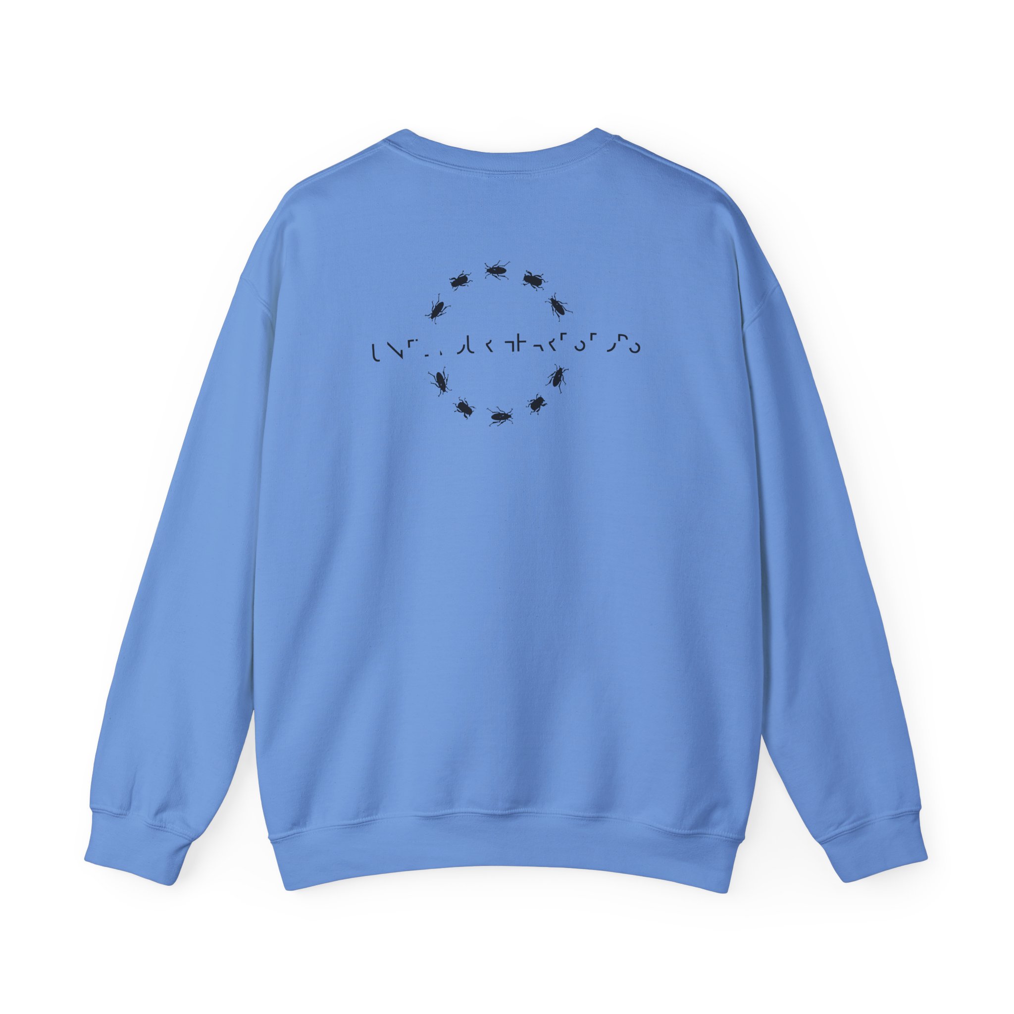 Cave in Classic Heart Unisex Heavy Blendâ„¢ Crewneck Sweatshirt