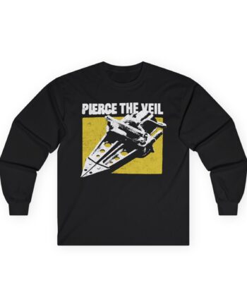 Pierce the Veil Jaws of Life Unisex Ultra Cotton Long Sleeve Tee