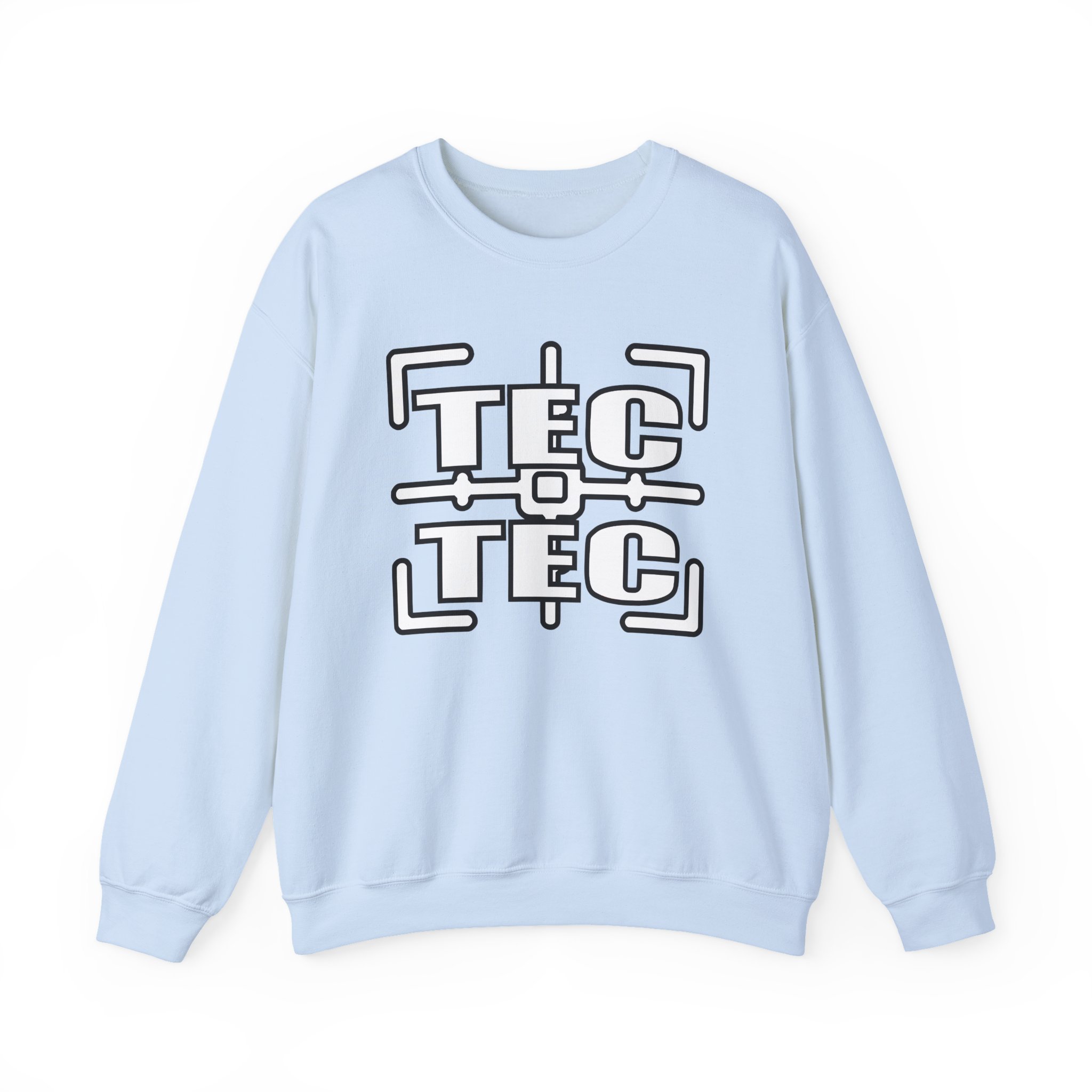 Lil Tecca TEC Unisex Heavy Blendâ„¢ Crewneck Sweatshirt