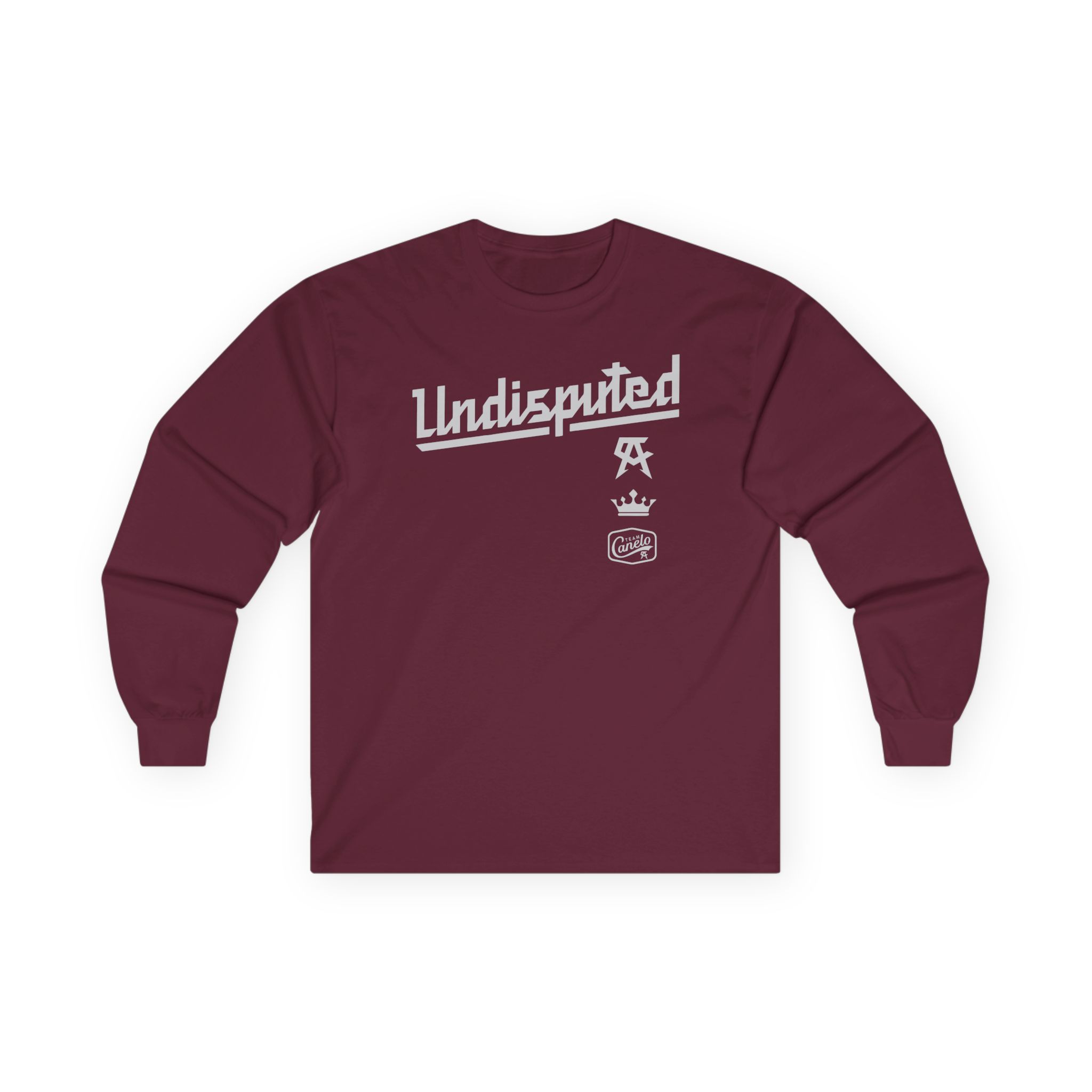 Canelo Undisputed Unisex Ultra Cotton Long Sleeve Tee