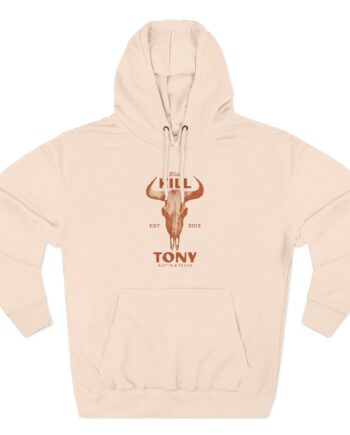 Kill Tony Watch Three-Panel Fleece Hoodie