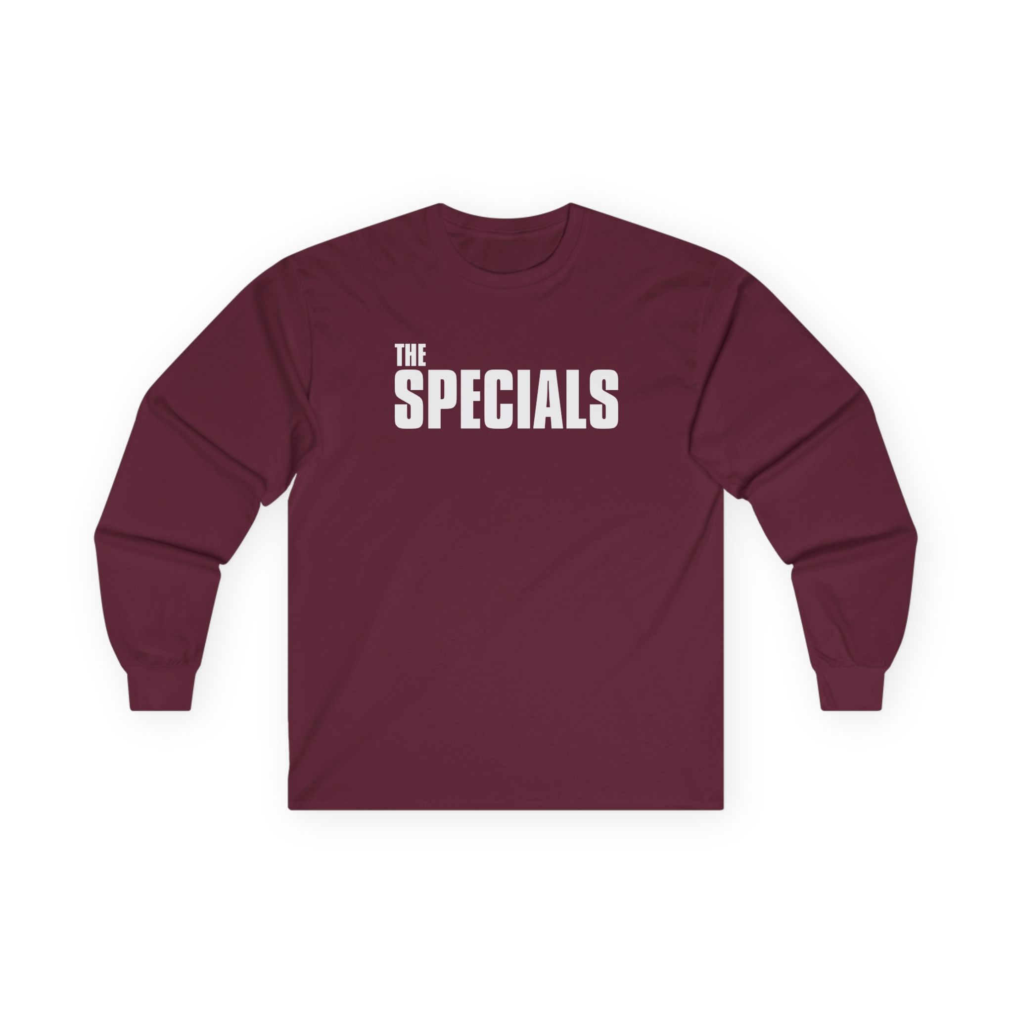 The Specials Unisex Ultra Cotton Long Sleeve Tee
