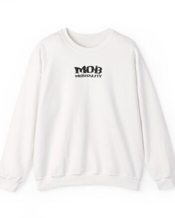 Asap Mob Mentality Unisex Heavy Blend™ Crewneck Sweatshirt