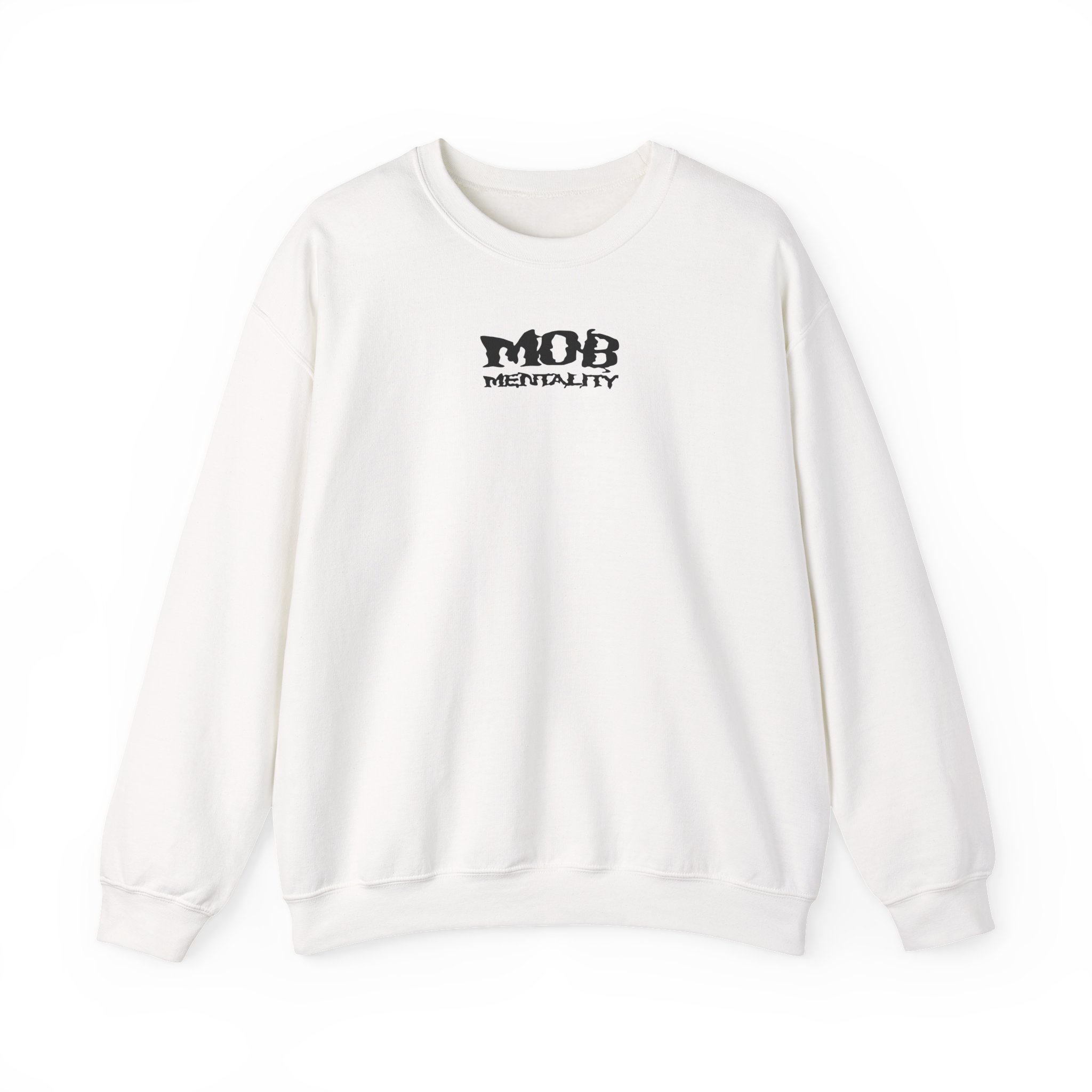 Asap Mob Mentality Unisex Heavy Blendâ„¢ Crewneck Sweatshirt