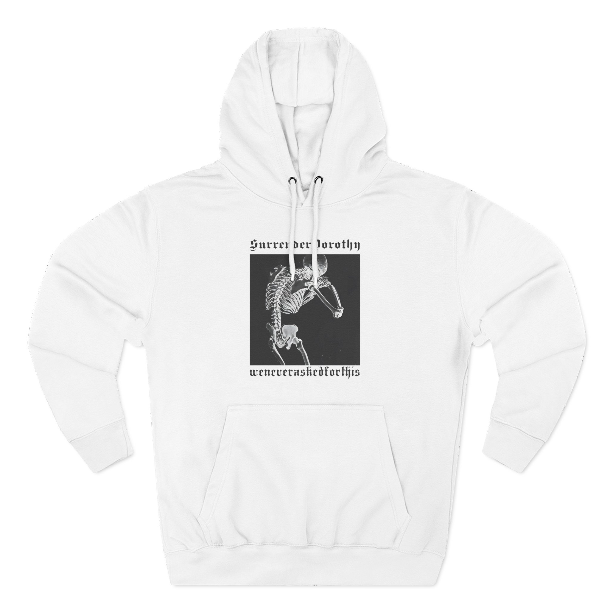 Team Sesh Three-Panel Fleece Hoodie